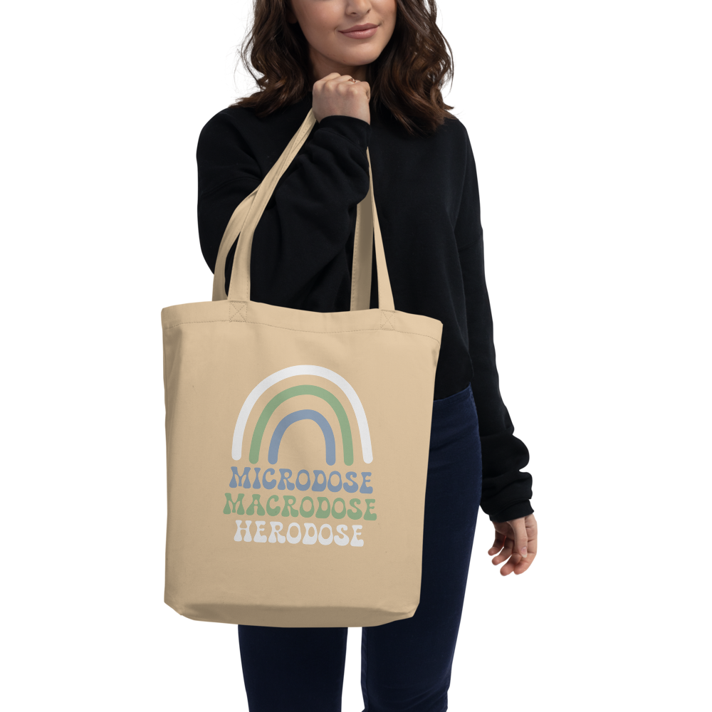 The Dose - Organic Cotton Bag