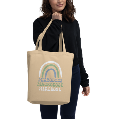 The Dose - Organic Cotton Bag