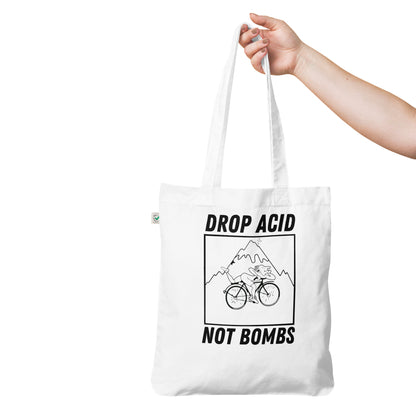 World Peace Bag - Certified Organic Cotton