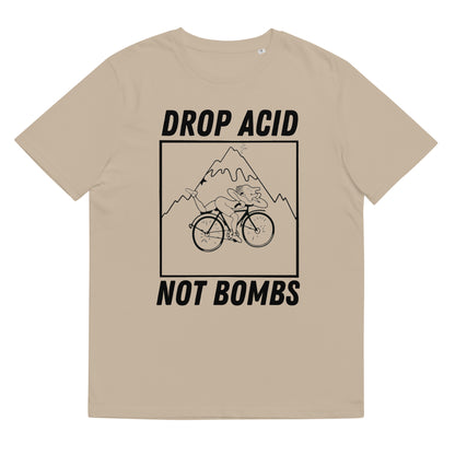 Bicycle day - Organic Cotton T-Shirt