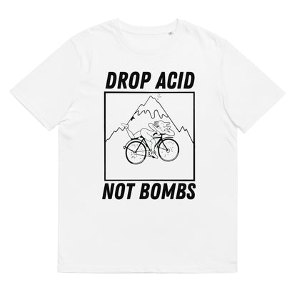 Bicycle day - Organic Cotton T-Shirt